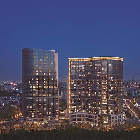 Nuo Hotel Pekin Zewnętrze zdjęcie