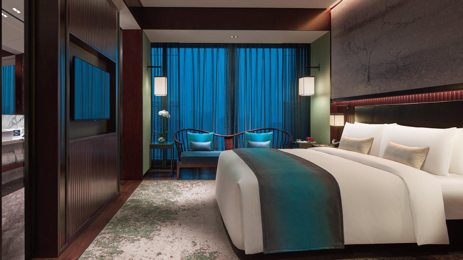 Nuo Hotel Pekin Zewnętrze zdjęcie