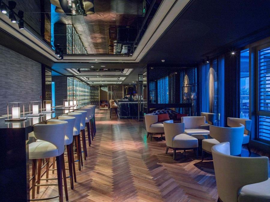 Nuo Hotel Pekin Zewnętrze zdjęcie