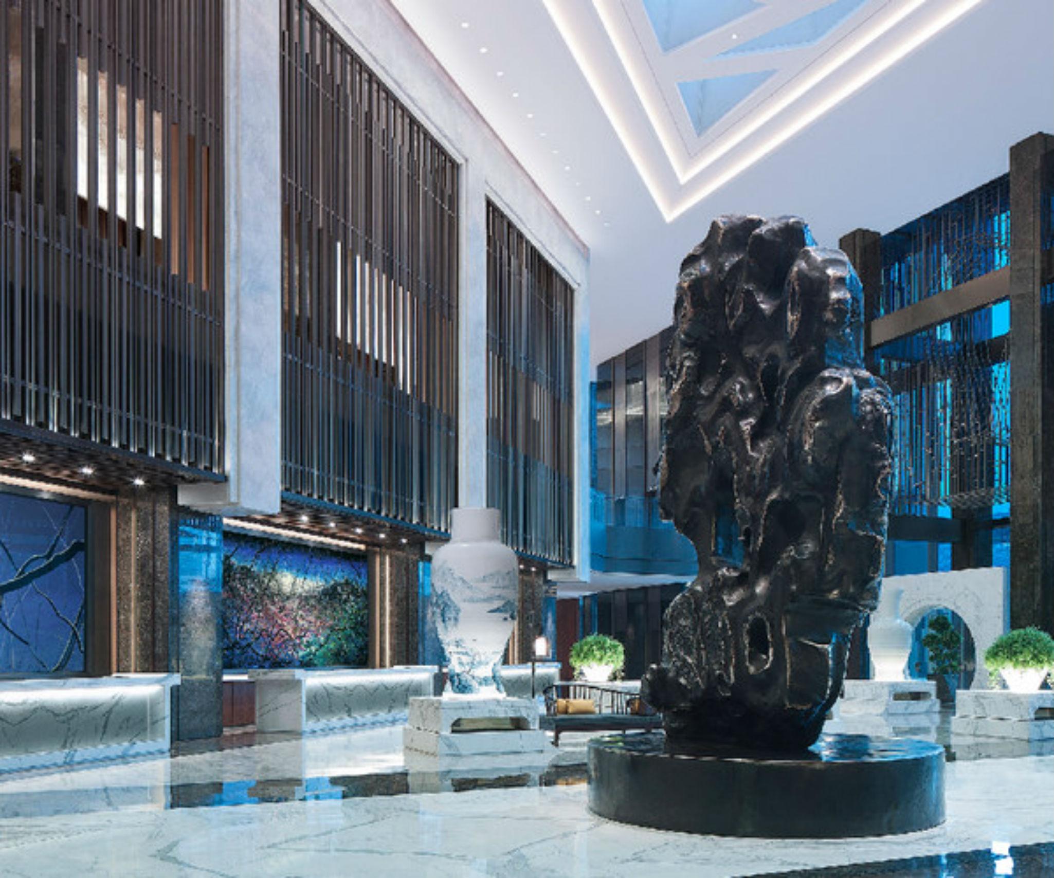 Nuo Hotel Pekin Zewnętrze zdjęcie