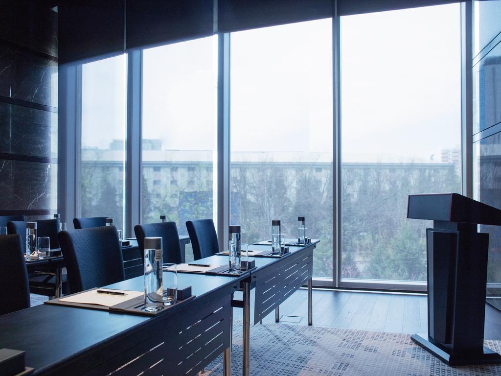 Nuo Hotel Pekin Zewnętrze zdjęcie