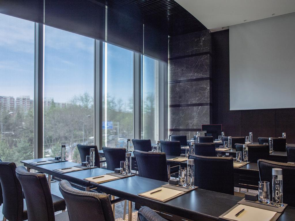 Nuo Hotel Pekin Zewnętrze zdjęcie