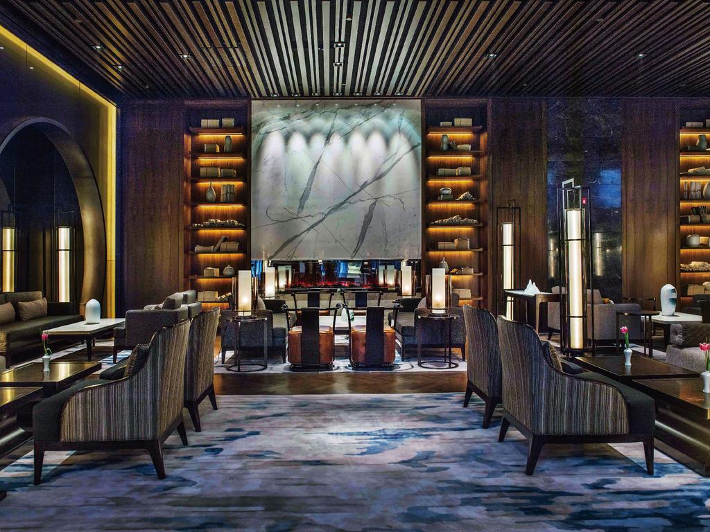 Nuo Hotel Pekin Zewnętrze zdjęcie