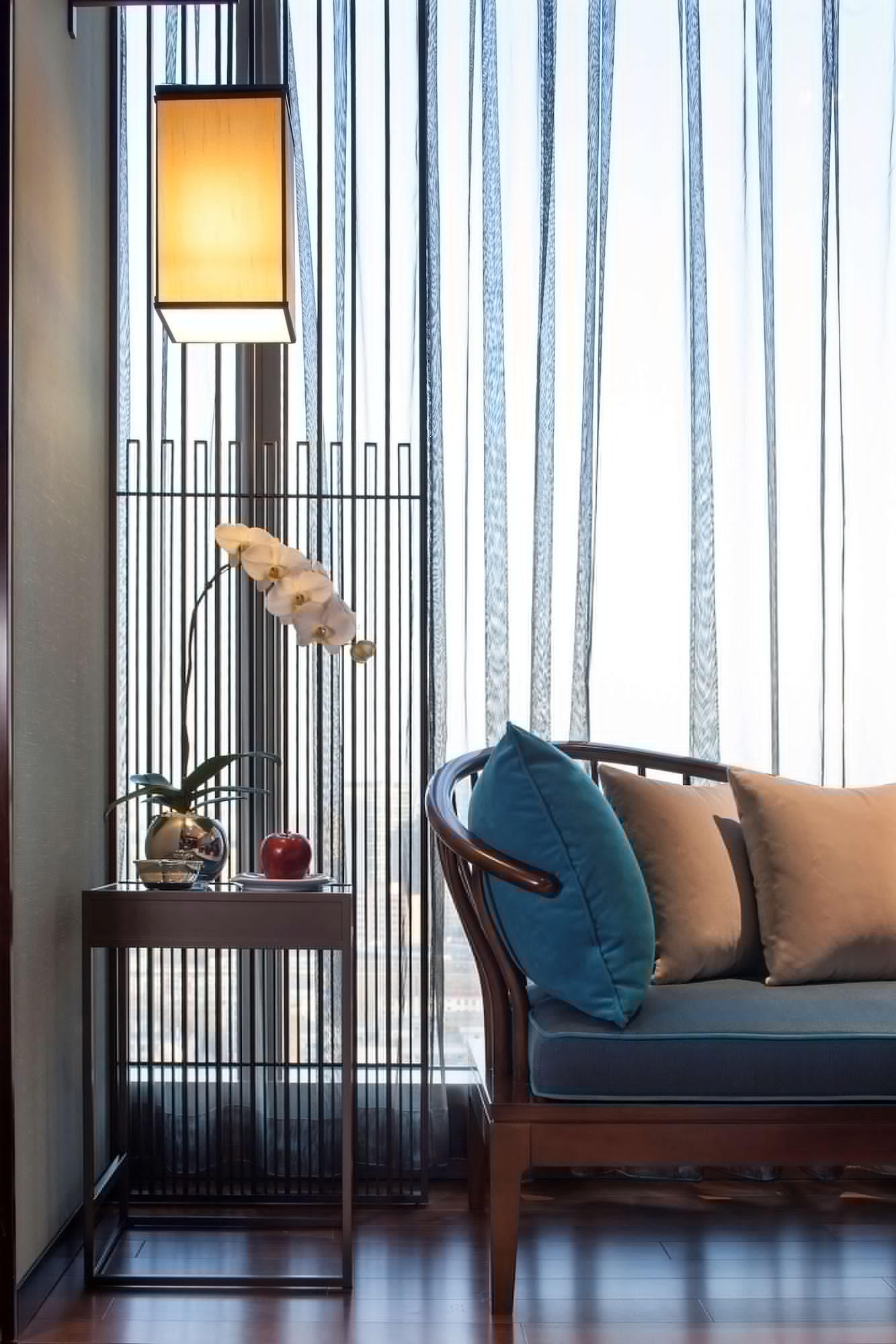 Nuo Hotel Pekin Zewnętrze zdjęcie