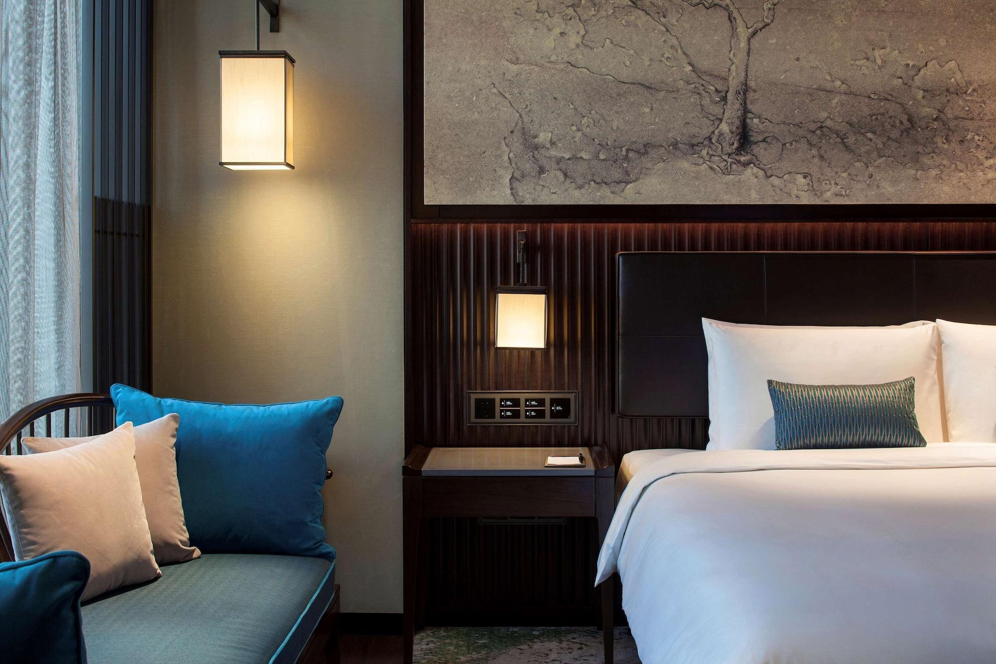 Nuo Hotel Pekin Zewnętrze zdjęcie