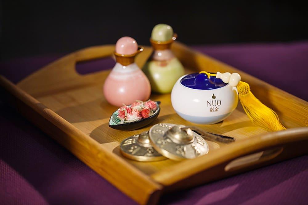 Nuo Hotel Pekin Zewnętrze zdjęcie