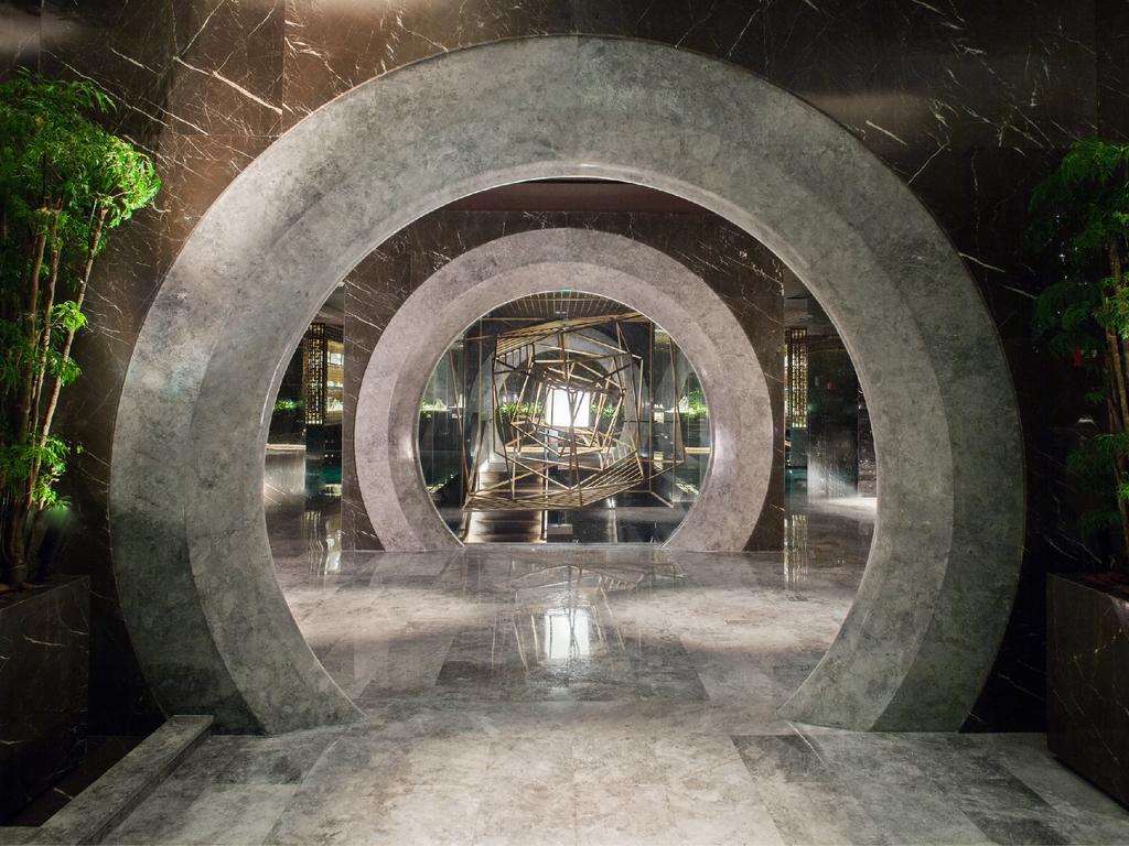 Nuo Hotel Pekin Zewnętrze zdjęcie