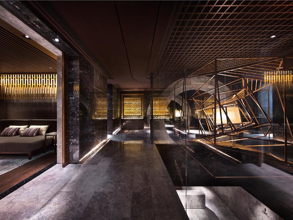 Nuo Hotel Pekin Zewnętrze zdjęcie