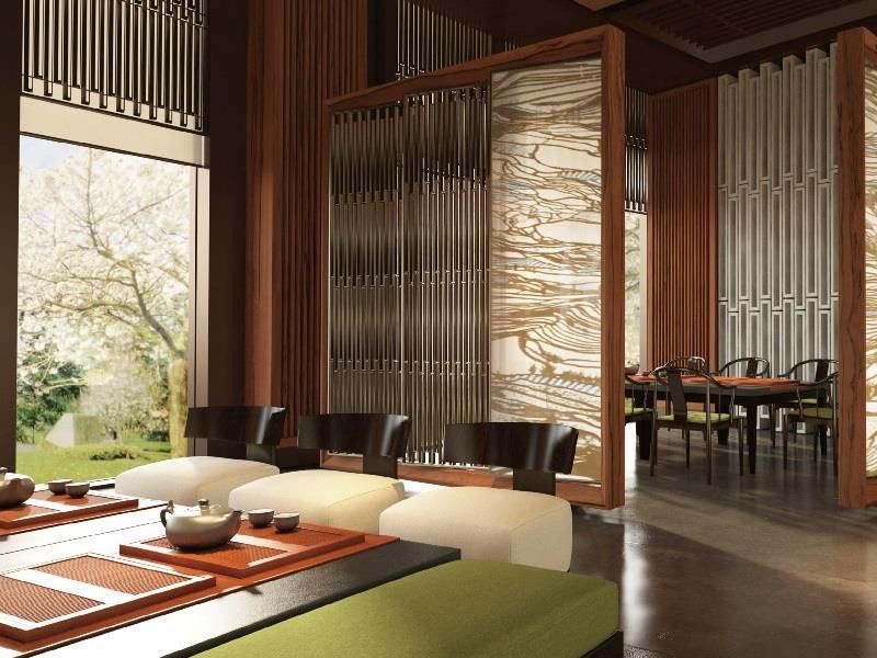 Nuo Hotel Pekin Zewnętrze zdjęcie