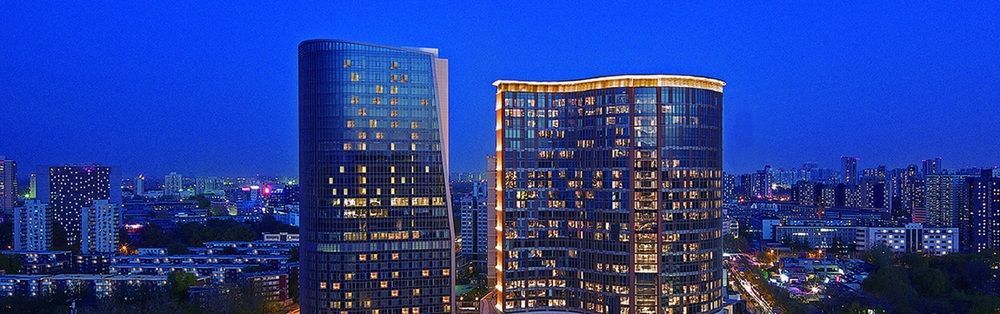 Nuo Hotel Pekin Zewnętrze zdjęcie