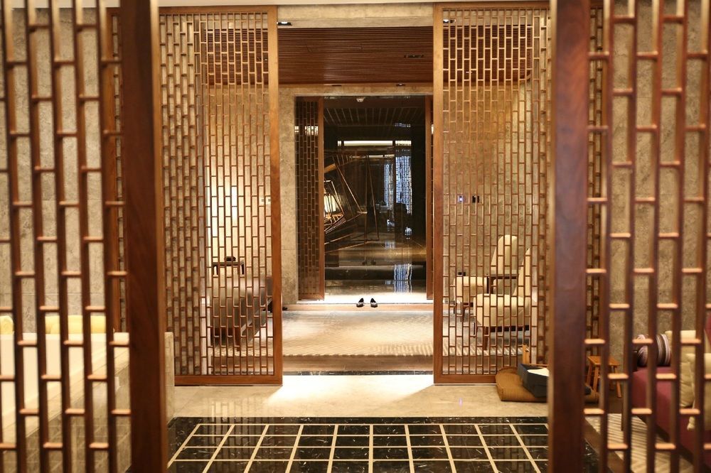 Nuo Hotel Pekin Zewnętrze zdjęcie