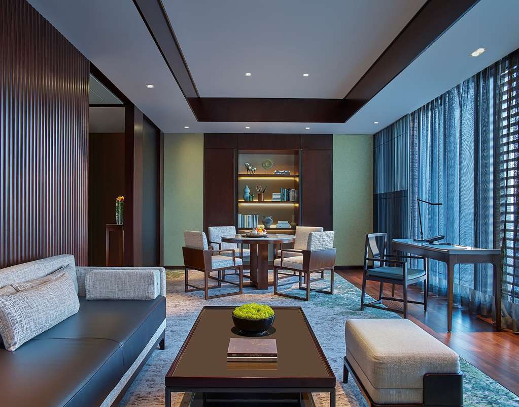 Nuo Hotel Pekin Zewnętrze zdjęcie