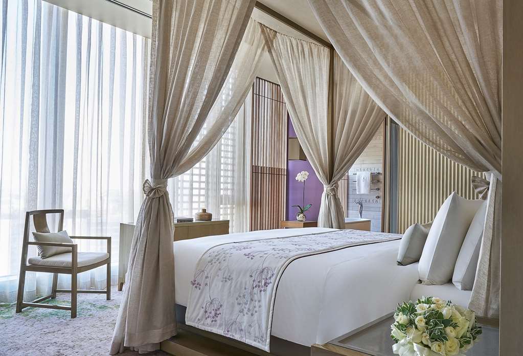 Nuo Hotel Pekin Zewnętrze zdjęcie