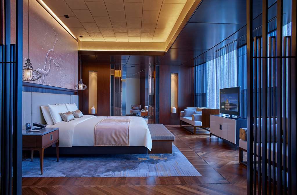 Nuo Hotel Pekin Zewnętrze zdjęcie