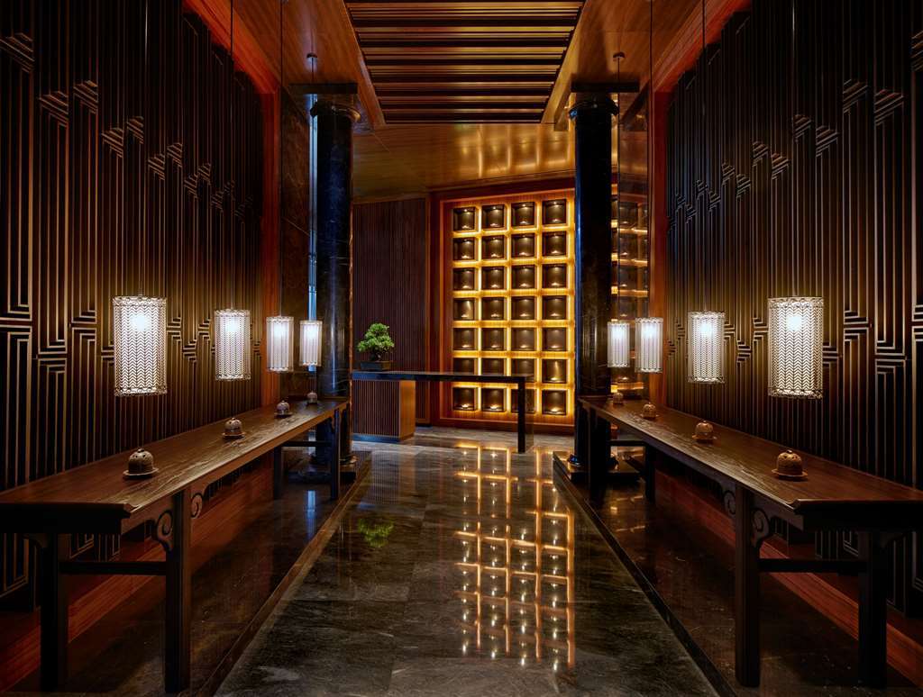 Nuo Hotel Pekin Zewnętrze zdjęcie