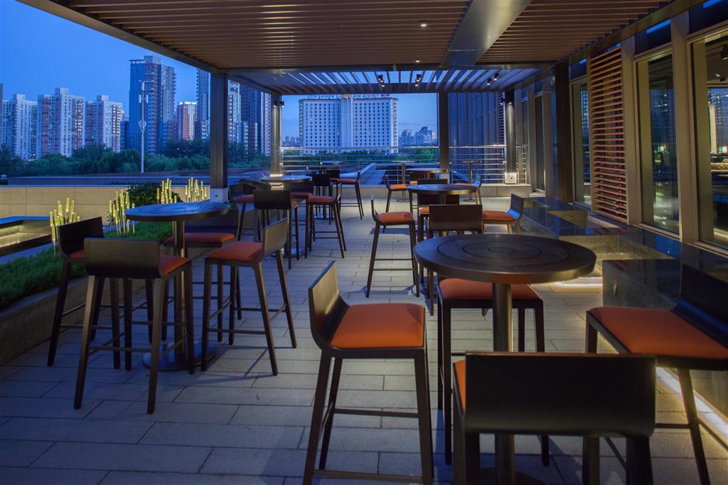 Nuo Hotel Pekin Zewnętrze zdjęcie