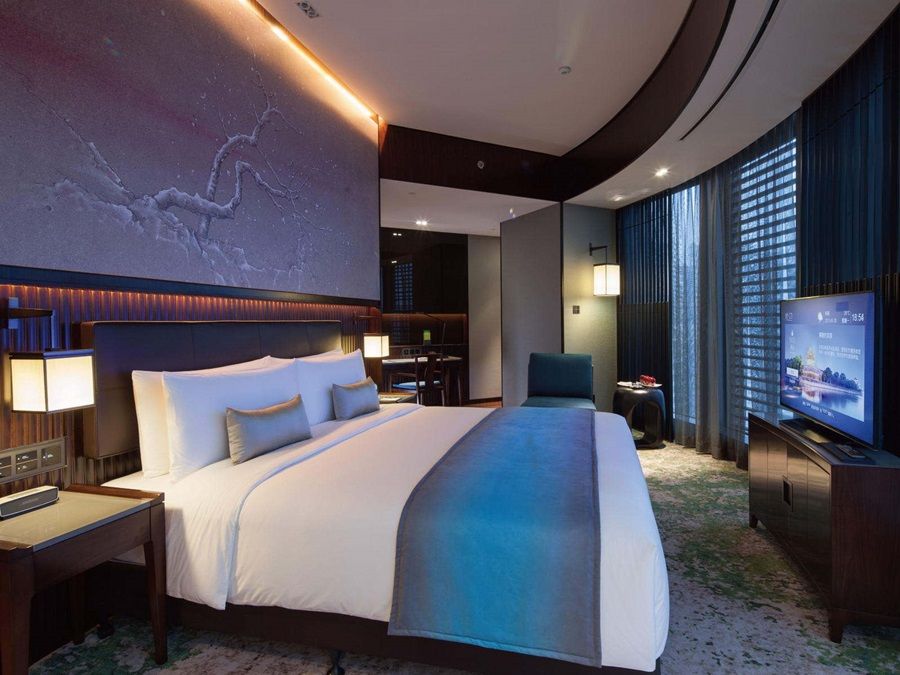 Nuo Hotel Pekin Zewnętrze zdjęcie