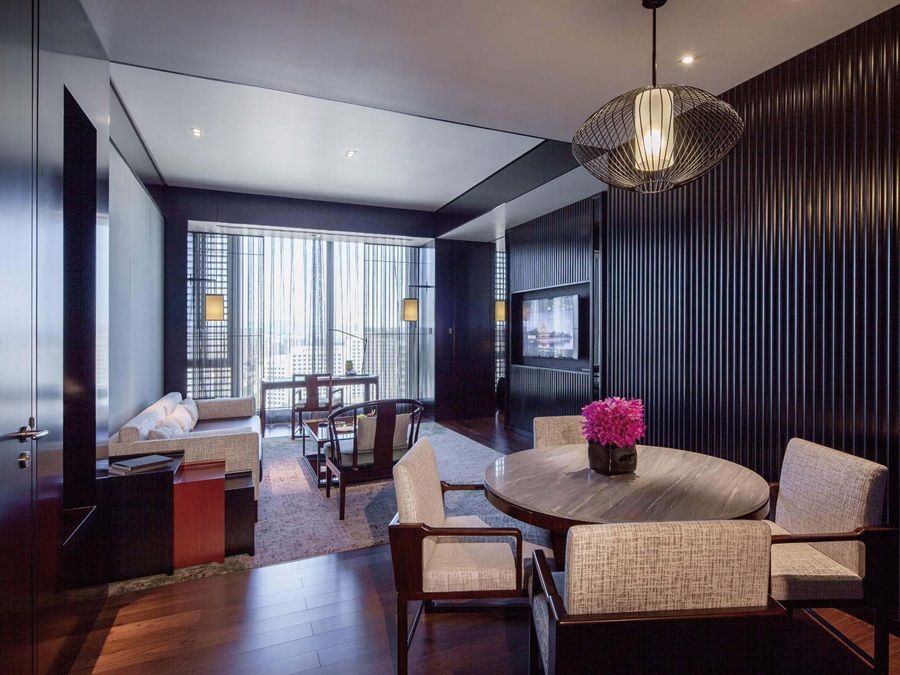 Nuo Hotel Pekin Zewnętrze zdjęcie