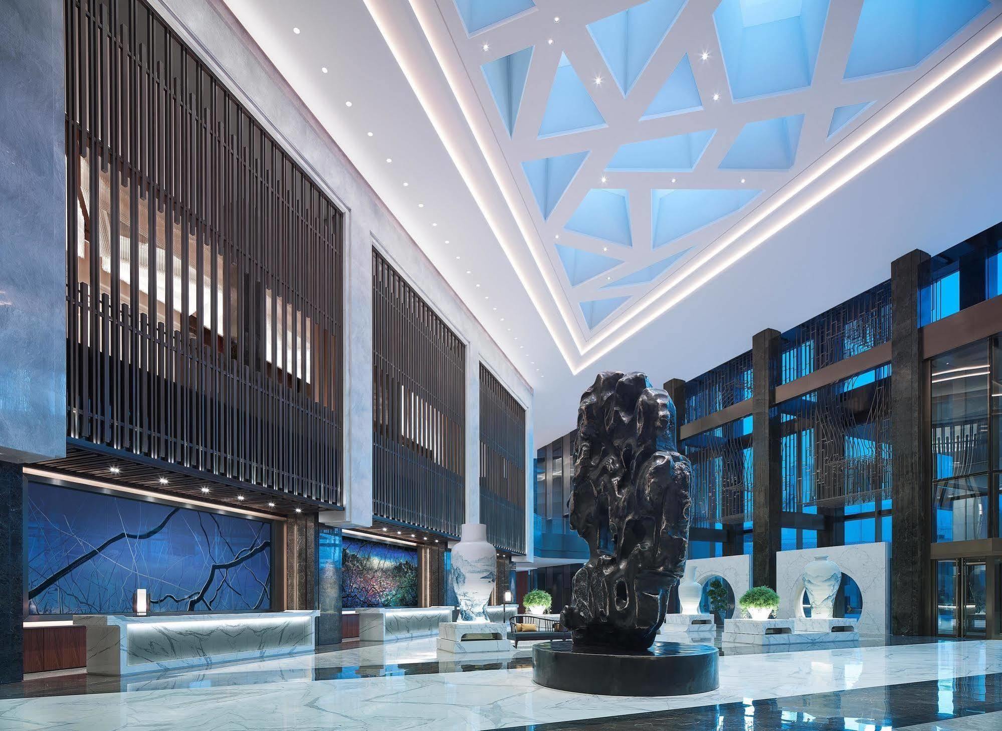 Nuo Hotel Pekin Zewnętrze zdjęcie