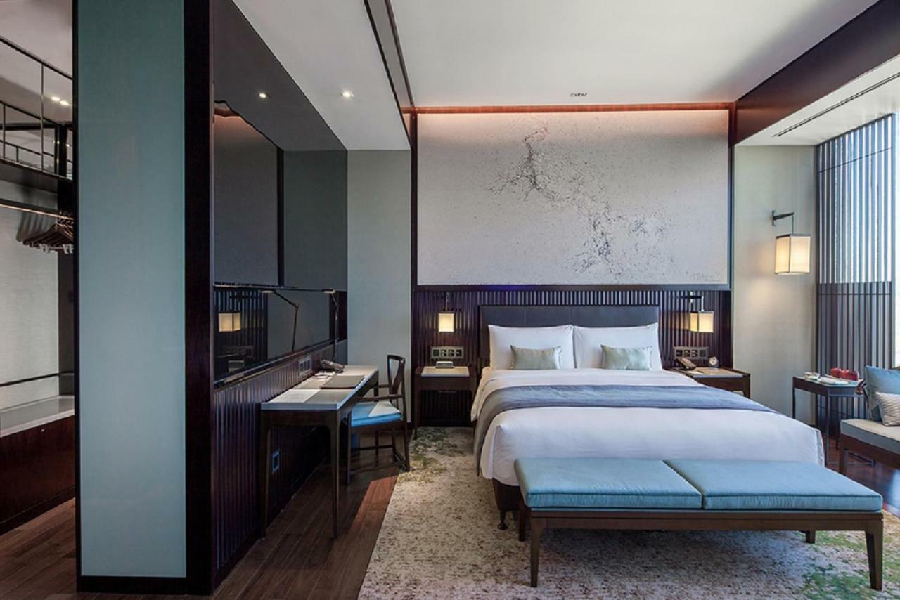 Nuo Hotel Pekin Zewnętrze zdjęcie