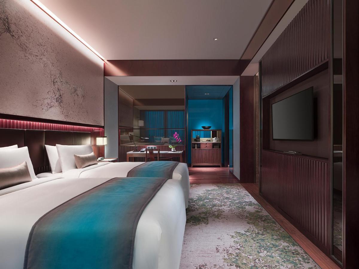 Nuo Hotel Pekin Zewnętrze zdjęcie