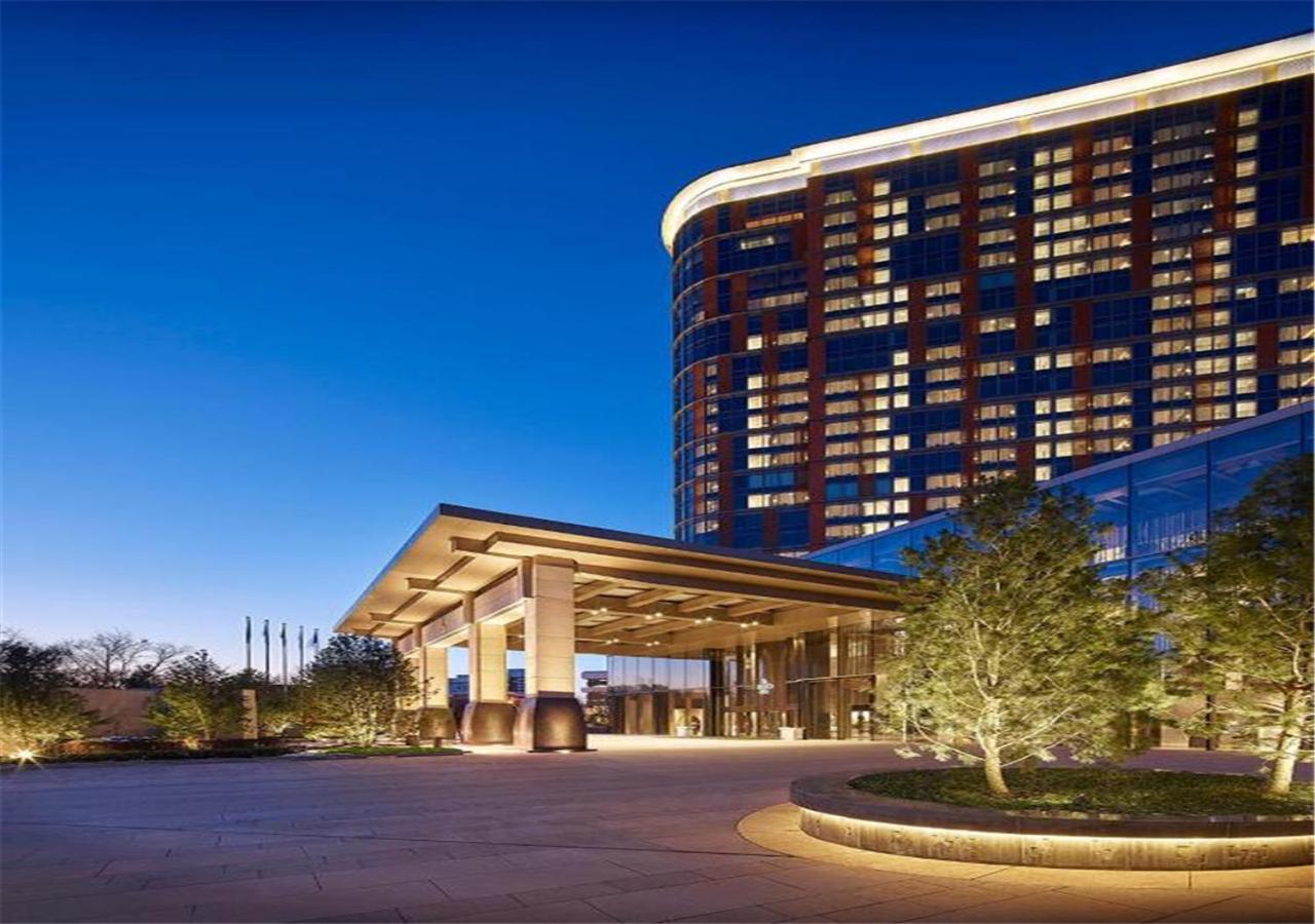 Nuo Hotel Pekin Zewnętrze zdjęcie