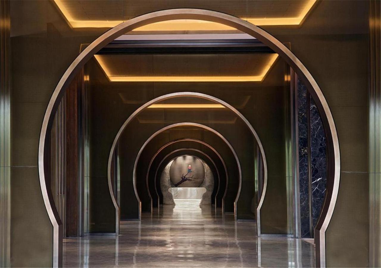 Nuo Hotel Pekin Zewnętrze zdjęcie
